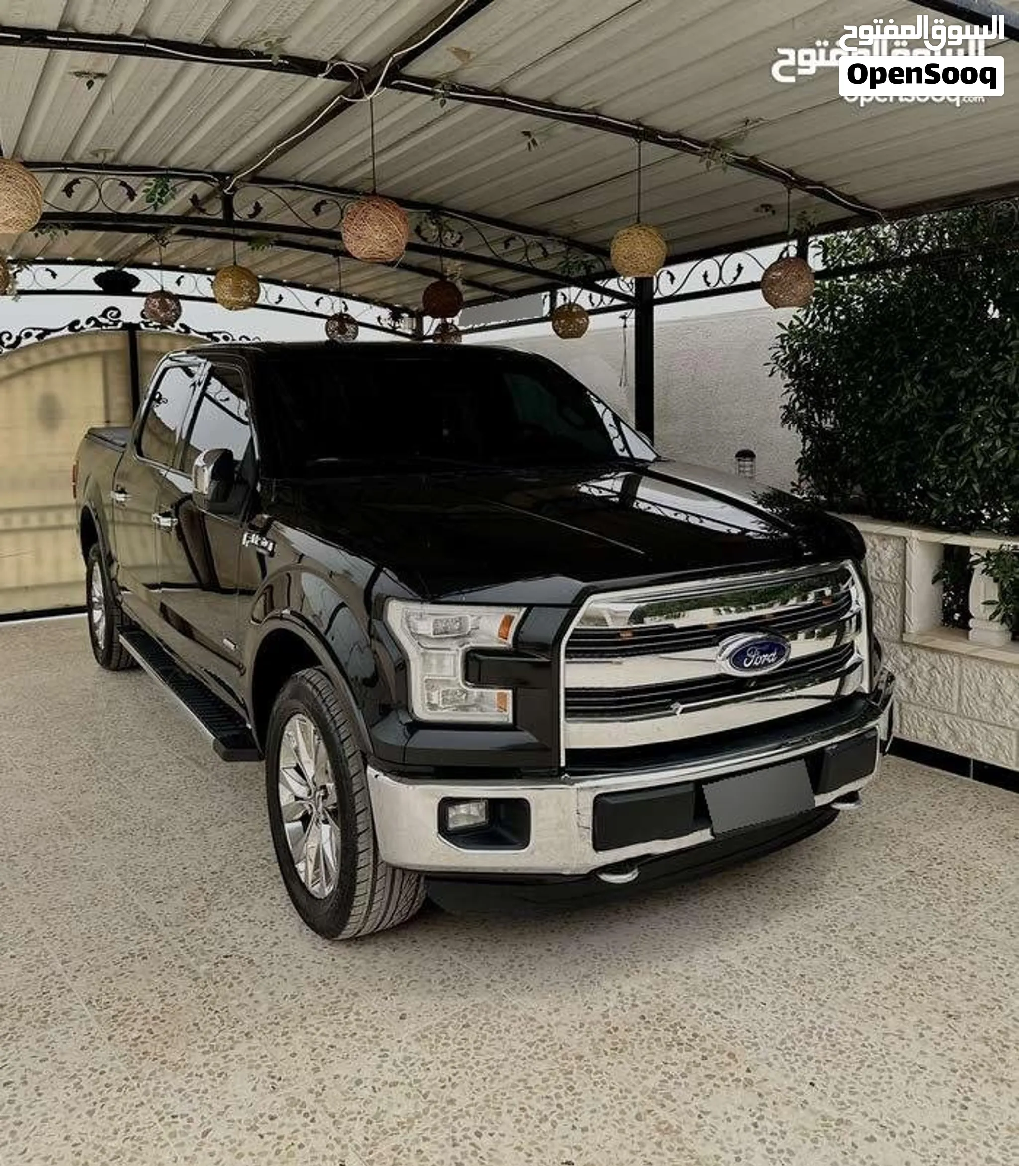 F150 LARIT 2015