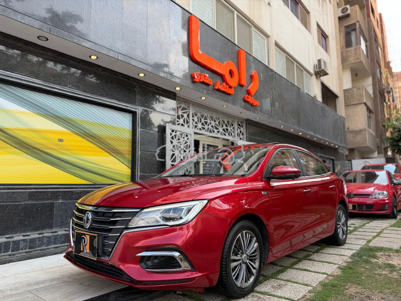 ام جى 5 2021 للبيع الإسماعيلية