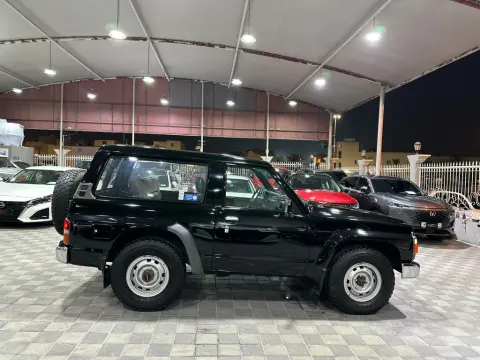 نيسان باترول سفاري 1991 جير عادي مالك أول