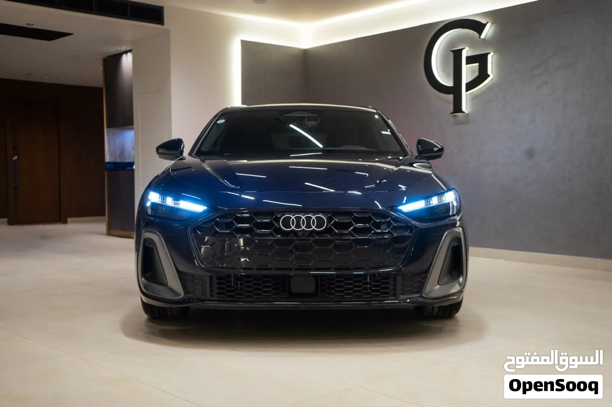 اودي A5 SLine
