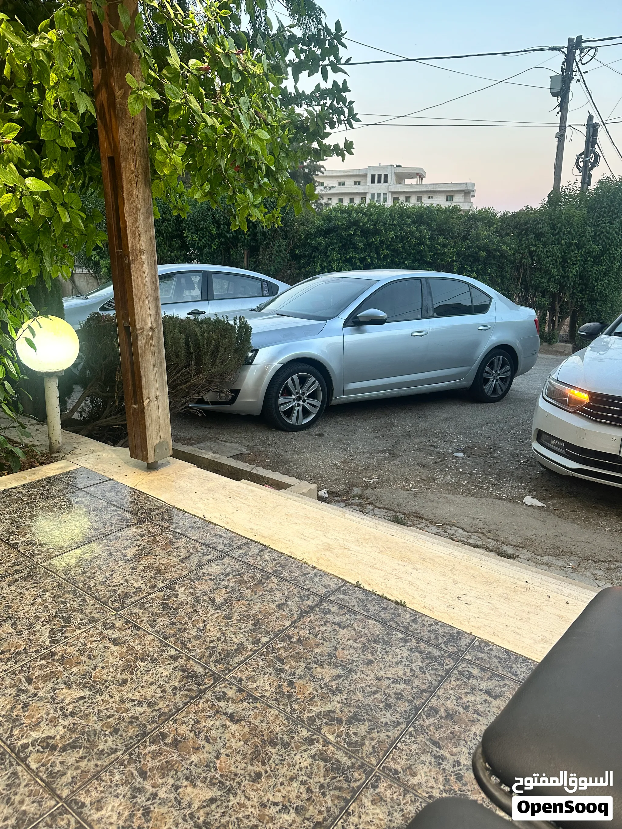 سكودا اوكتافيا 2014