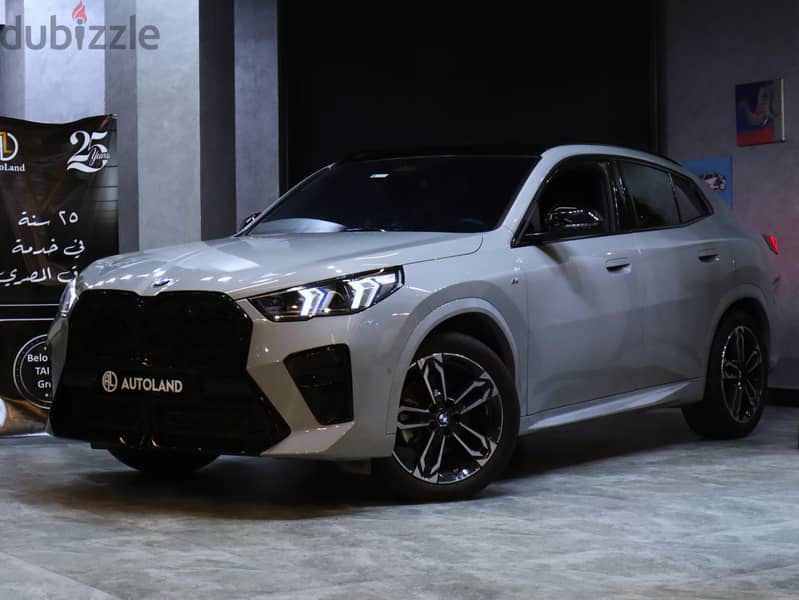 BMW X2 sDrive 18i 2026