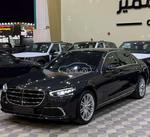 معرض خيارك المميز مرسيدس S 500 2025 للبيع