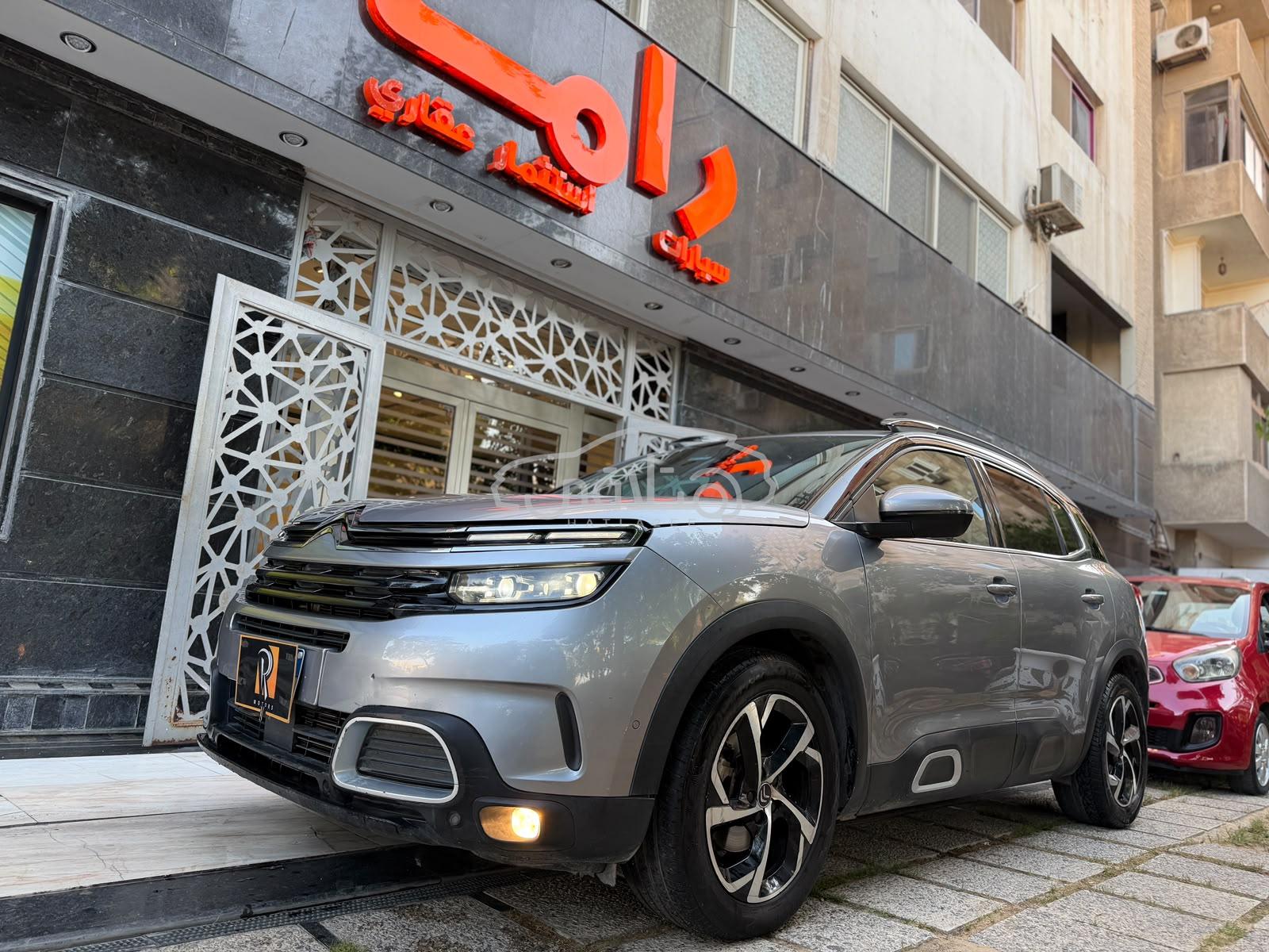 سيتروين C5 2020 للبيع الإسماعيلية