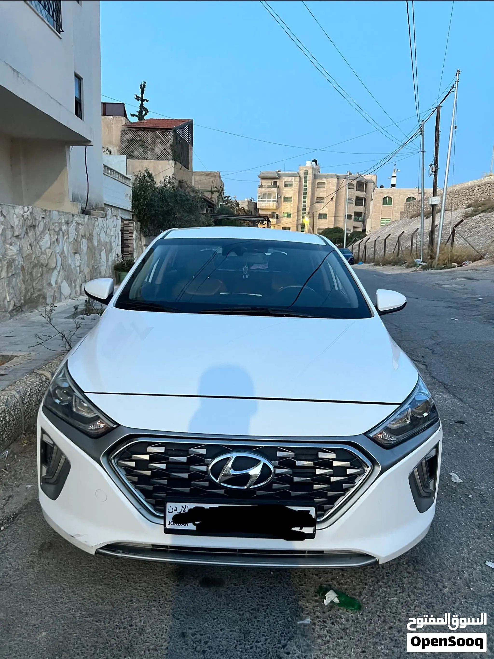 هونداي ايونيك