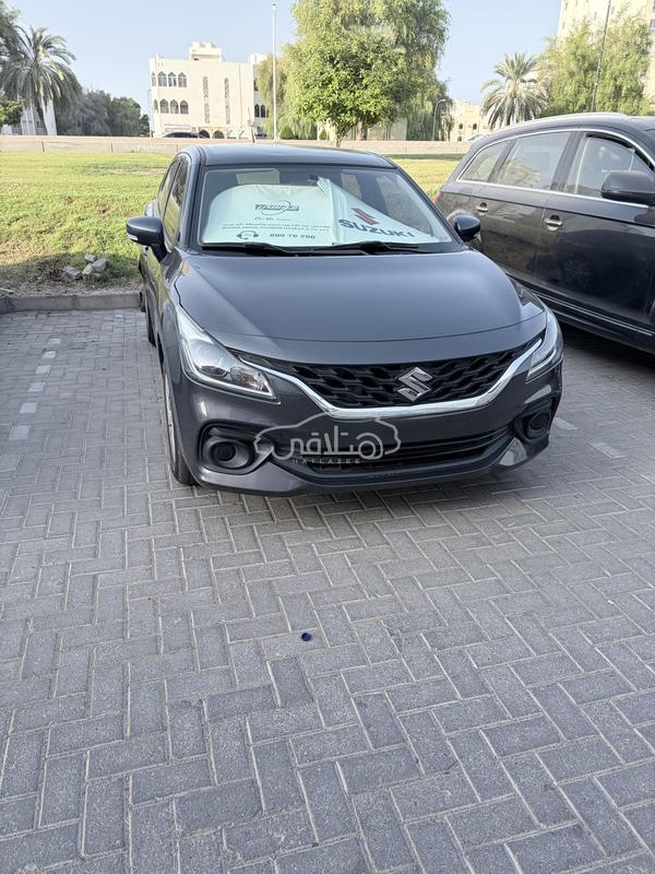 سوزوكى بالينو 2023 للبيع وادي الكبير