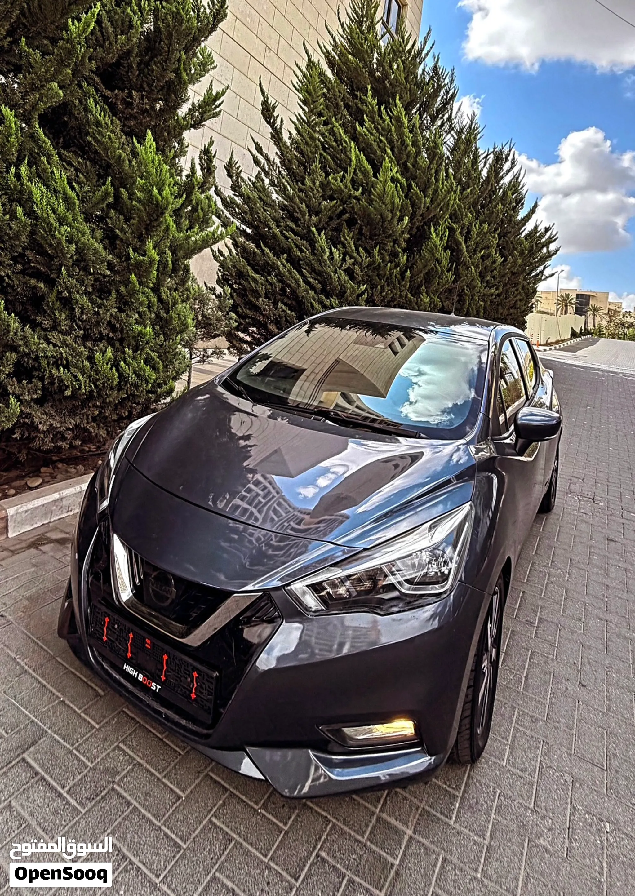 نيسان ميكرا برايفت بسعر ممتاز
