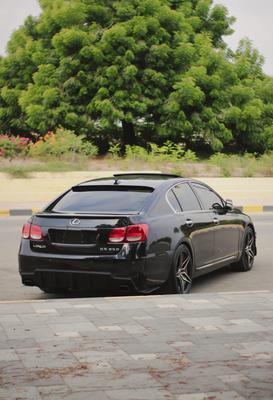 لكزس Gs 2008 للبيع صحار