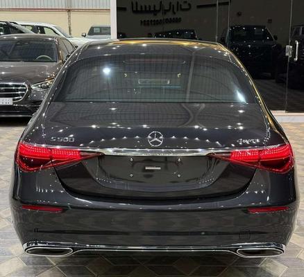 معرض خيارك المميز مرسيدس S 500 2025 للبيع