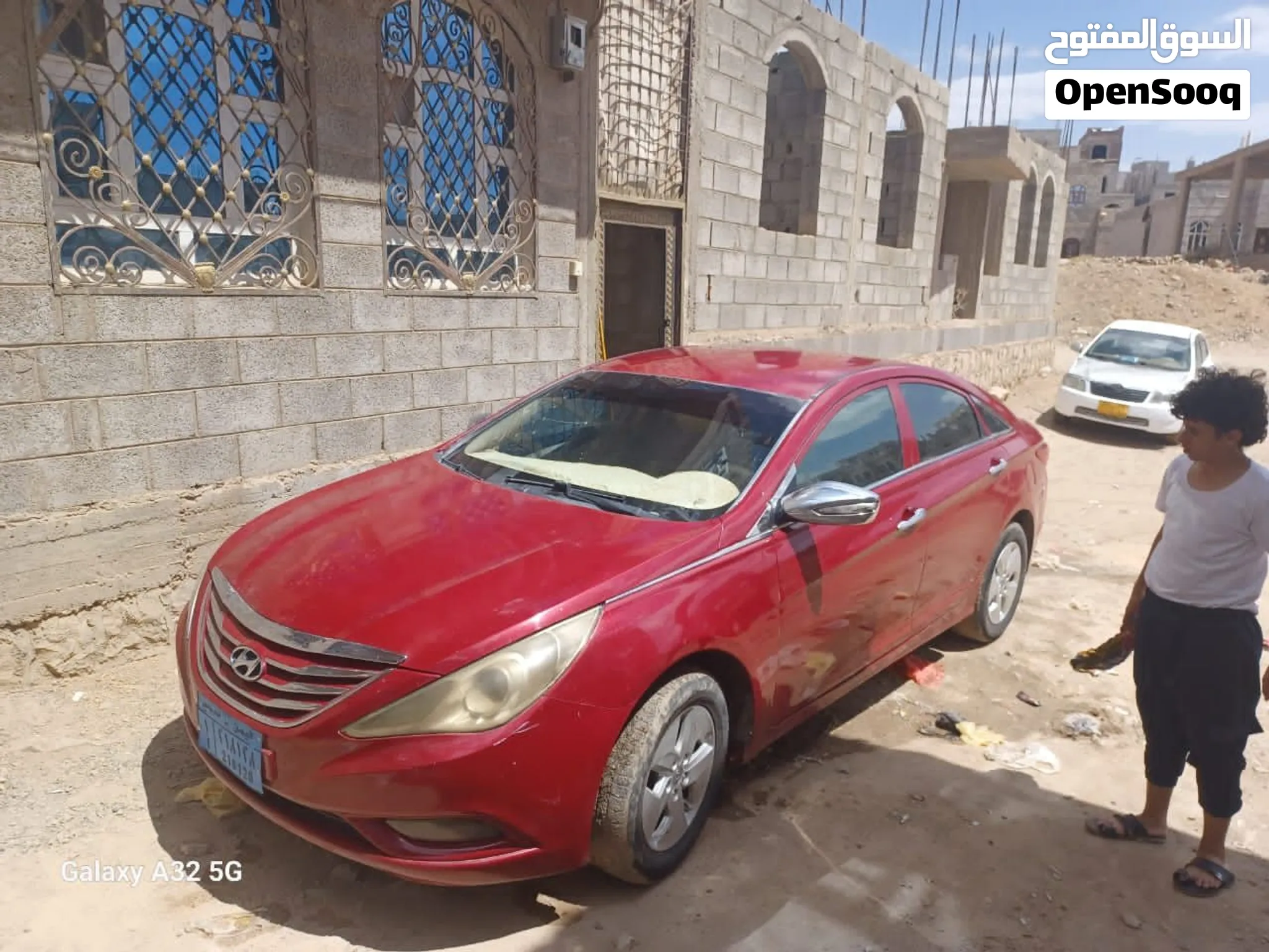 سونتا امريكي موديل 2010 استخدم شخصي نظيف.......