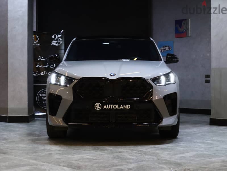 BMW X2 sDrive 18i 2026