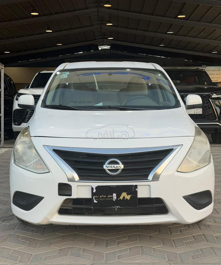 نيسان صنى 2020 للبيع الرياض