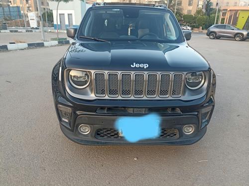 جيب رينيجيد 2020 للبيع مدينة الشيخ زايد