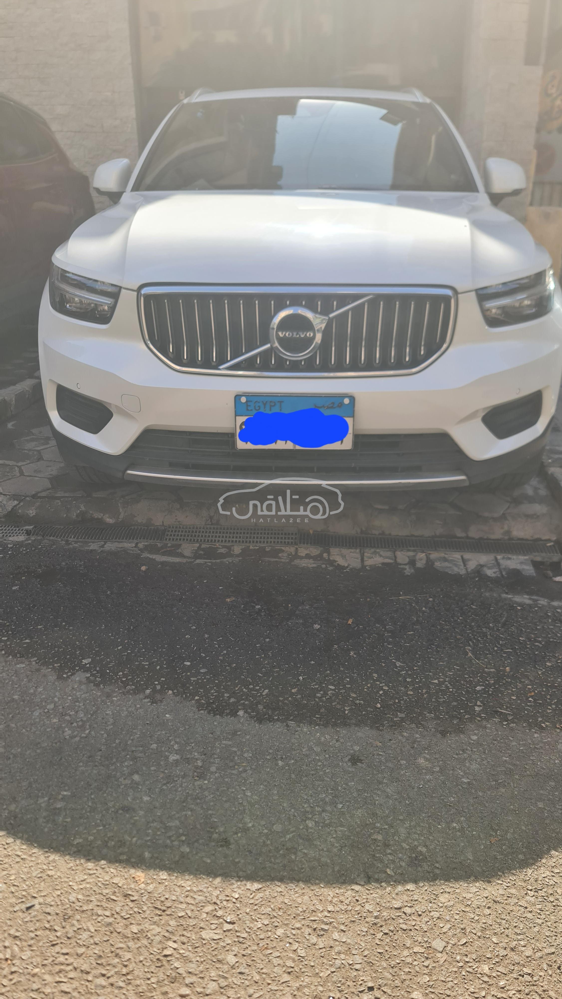 فولفو XC 40 2022 للبيع مصر الجديدة