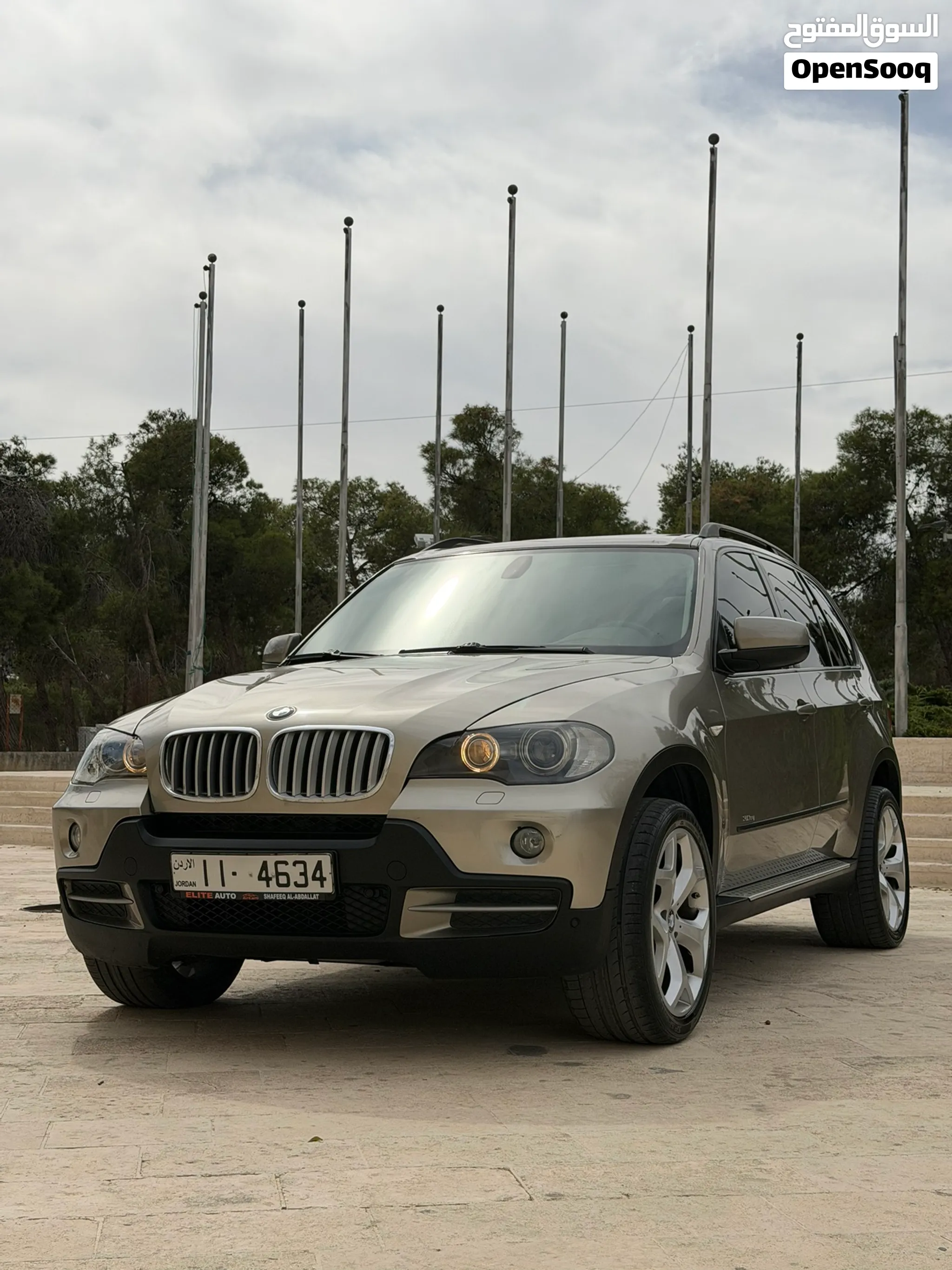BMW X5 موديل 2007