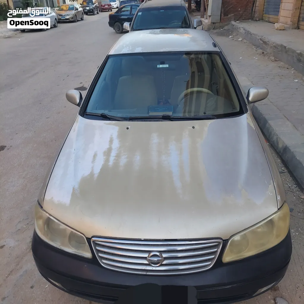 نيسان صني 2008