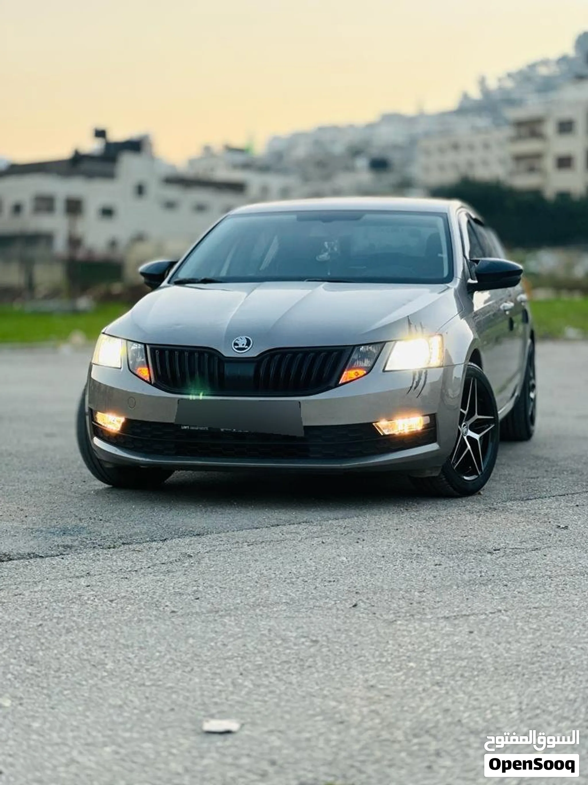 سكودا اوكتافيا 2019