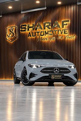 شرف اوتوموتف مرسيدس CLA 300L 2027 للبيع