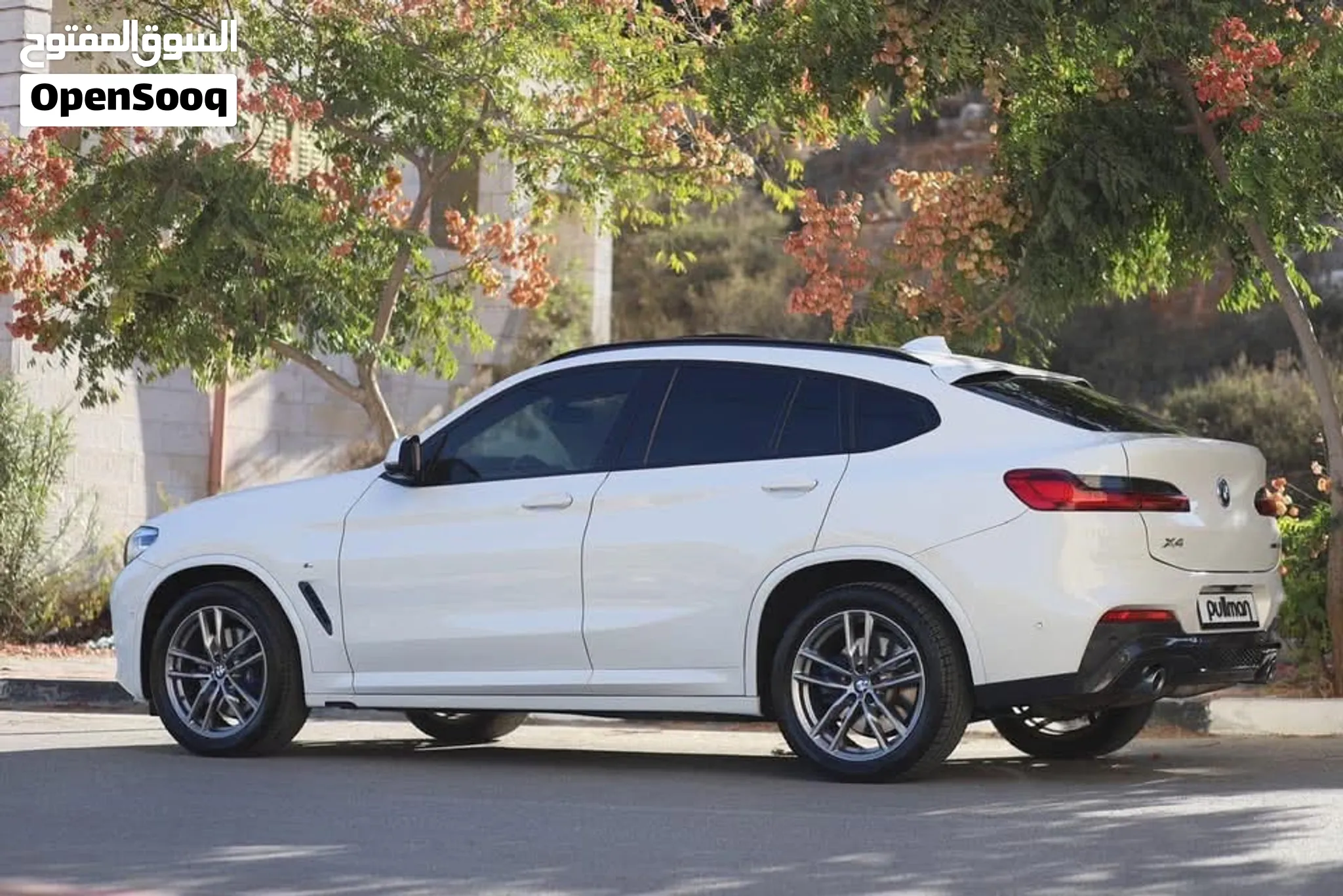 X4m bmw 4*4