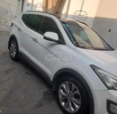هيونداي سانتافى 2016 للبيع جدة