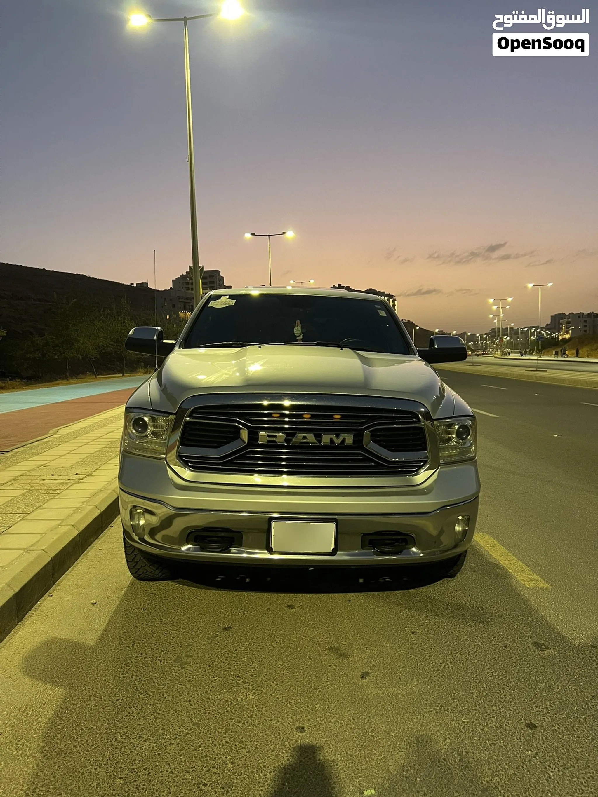 دودج رام 2016 limited