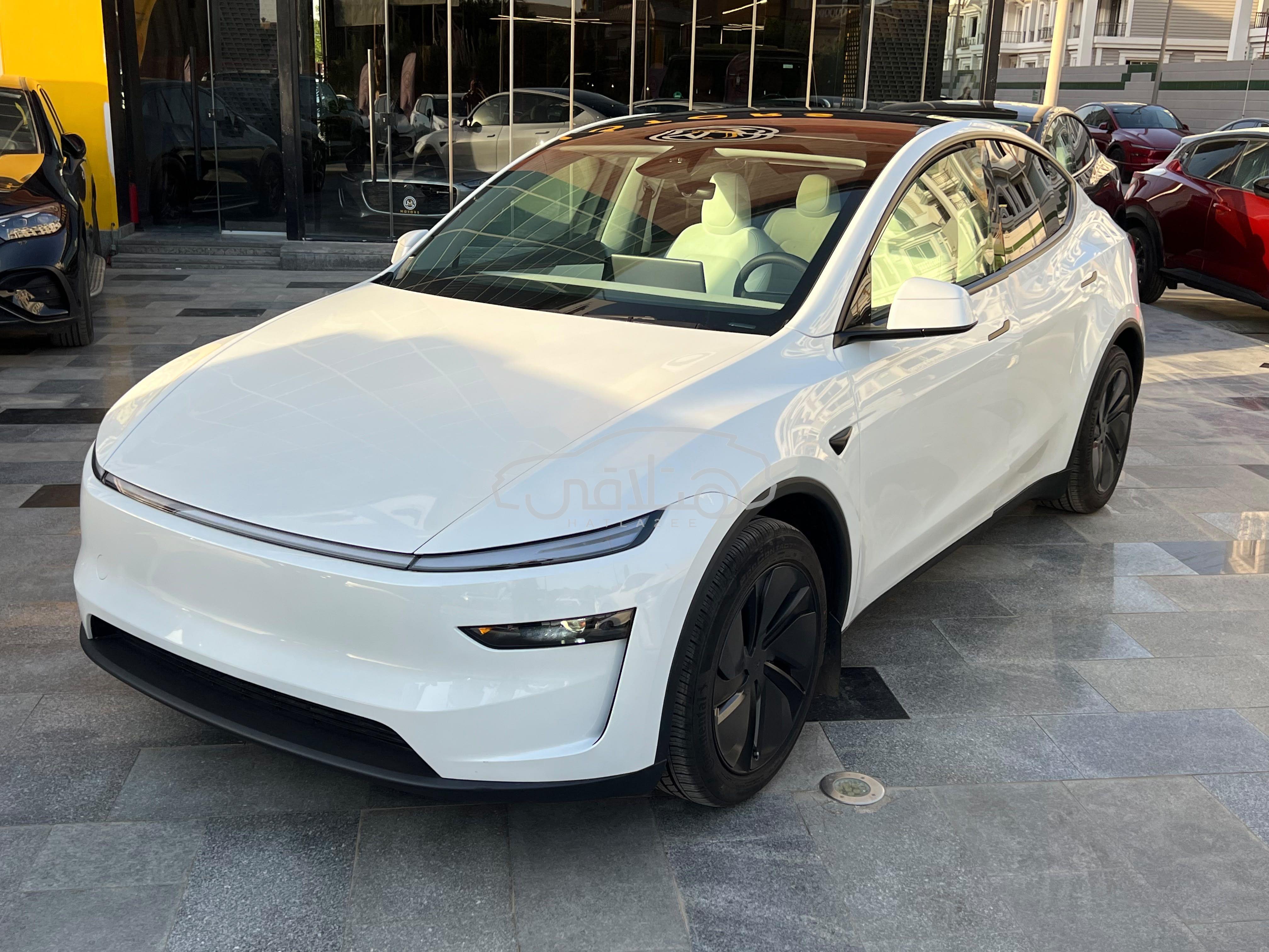 تسلا Model Y 2026 للبيع التجمع - القاهرة الجديدة