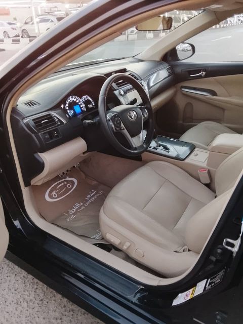 تويوتا أوريون V6 سبورت 3.5 لتر 2013