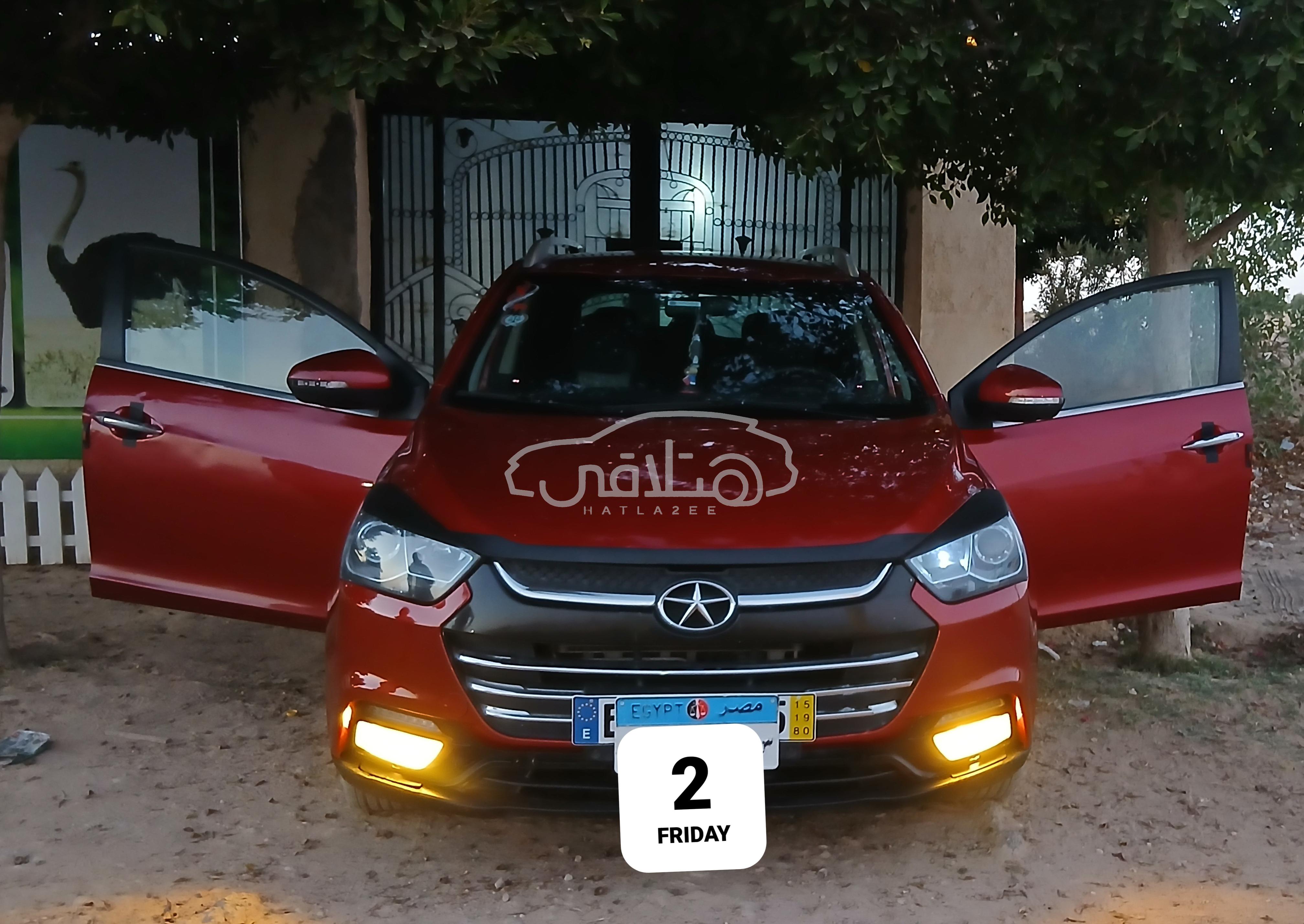 جاك S2 2017 للبيع الإسكندرية