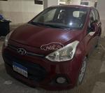 هيونداي جراند i10 2016 للبيع المقطم