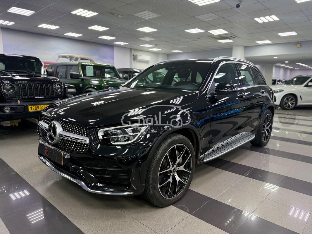 مرسيدس GLC 300 2022 للبيع الخوير