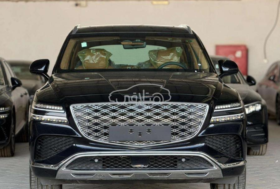 معرض الصمود للسيارات جينيسيس GV80 2026 للبيع