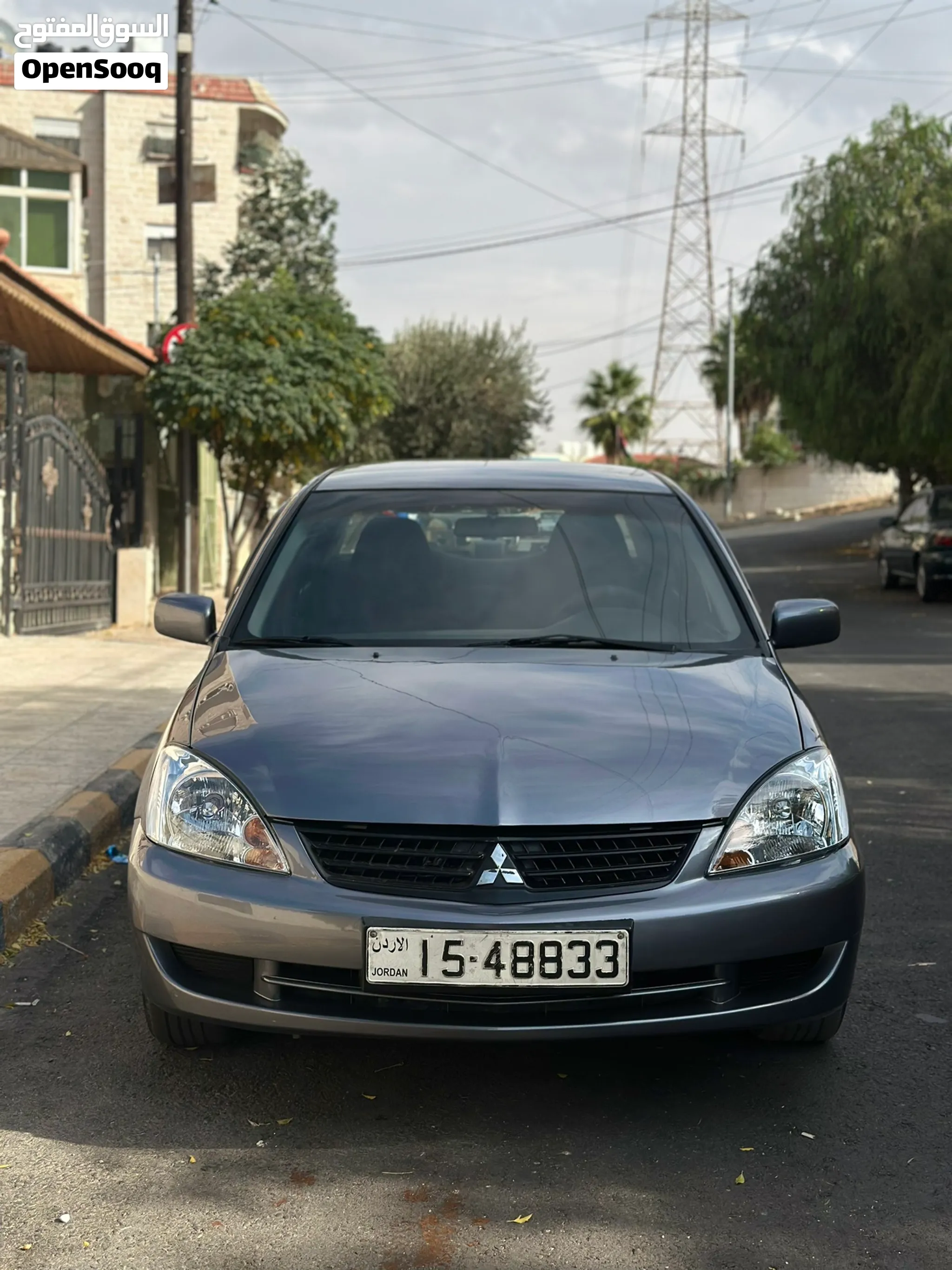 لانسر 2007