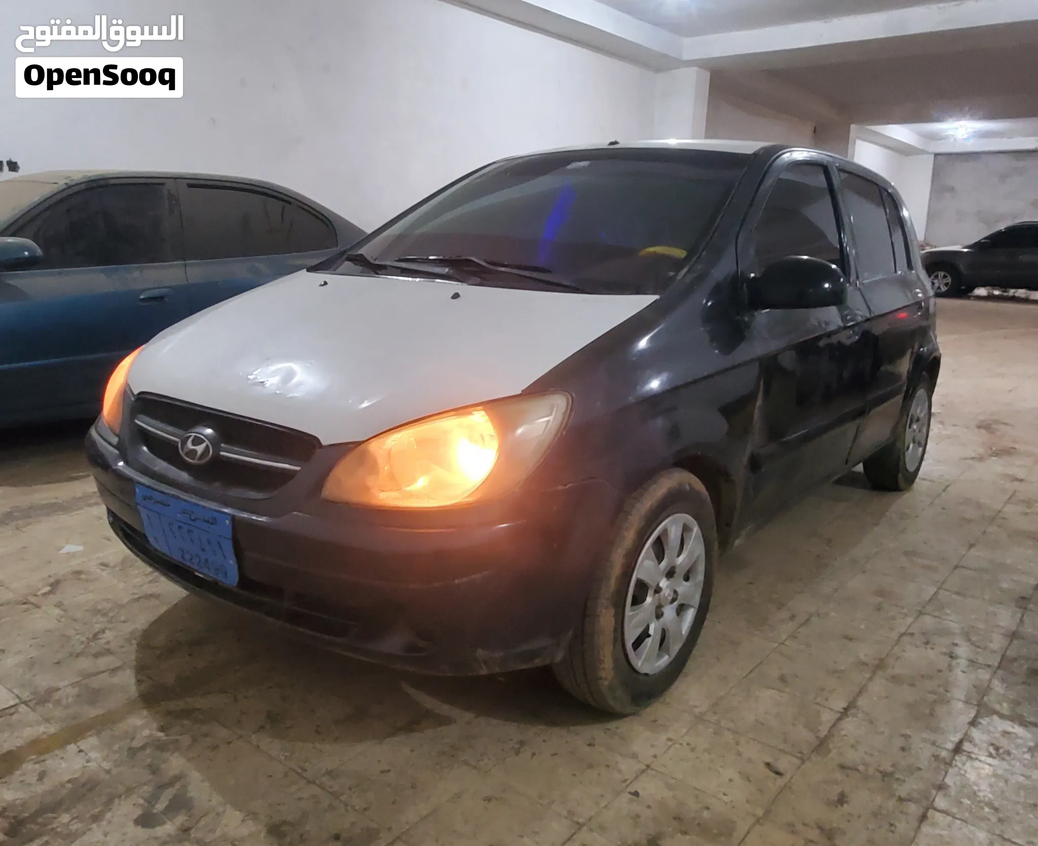 هيونداي جيتز2006بسعر عرطة