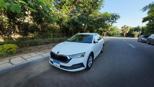 سكودا اوكتافيا A8 2022