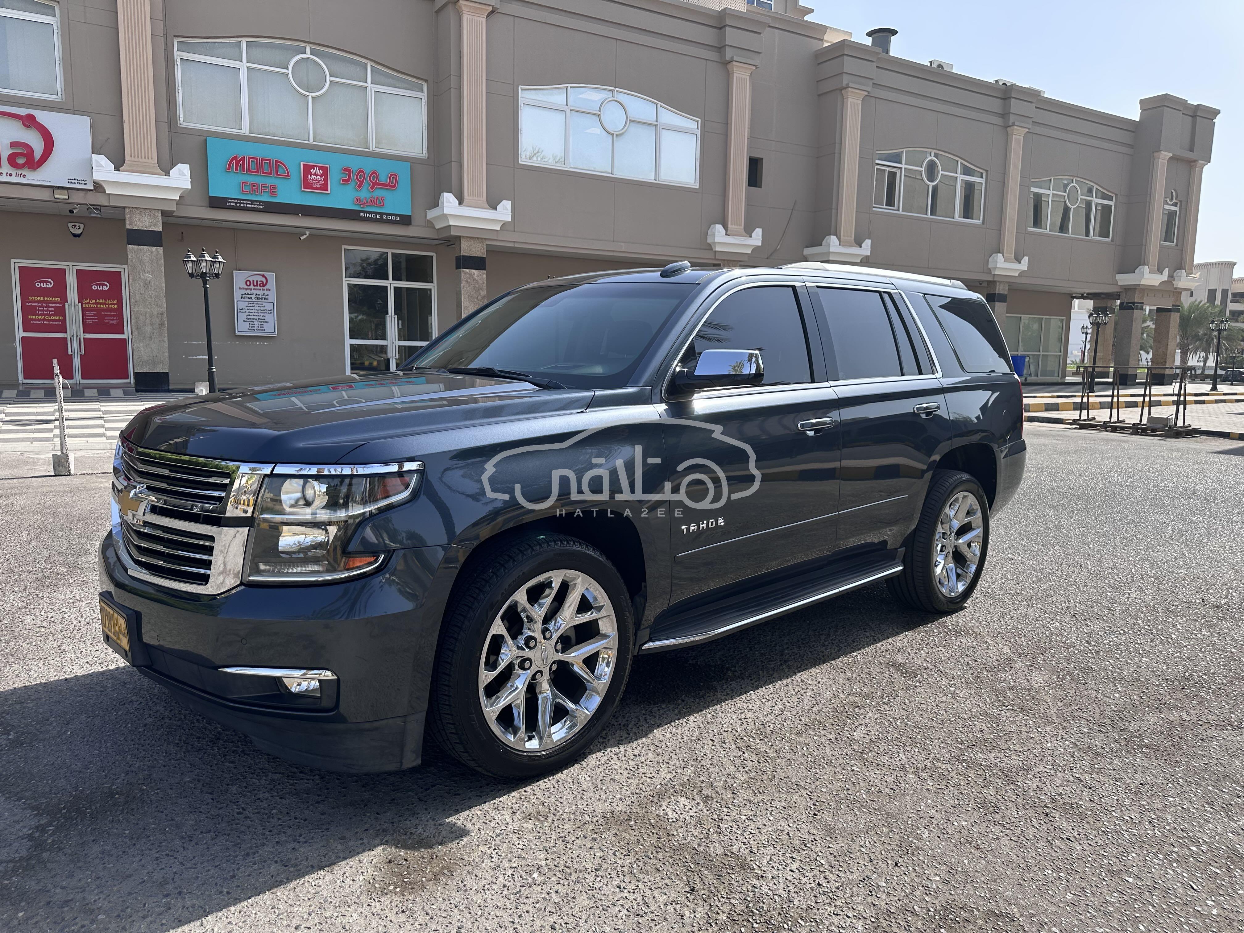 شيفروليه تاهو 2019 للبيع الأنصب