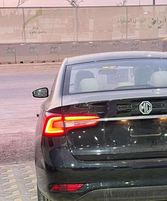 معرض شلال نجد ام جى 5 2025 للبيع