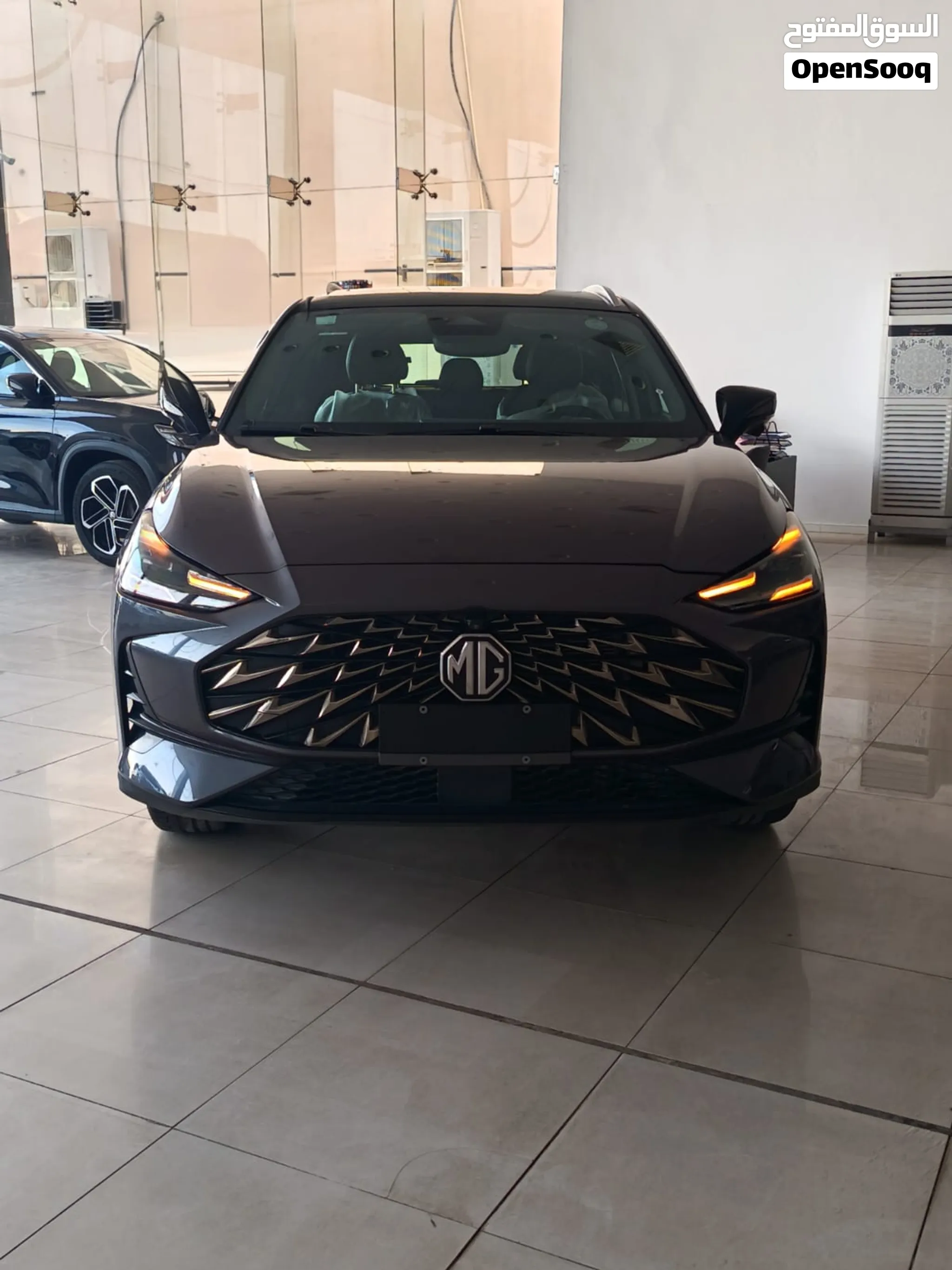 MG One 1.5 LUX موديل 2023 فل كامل