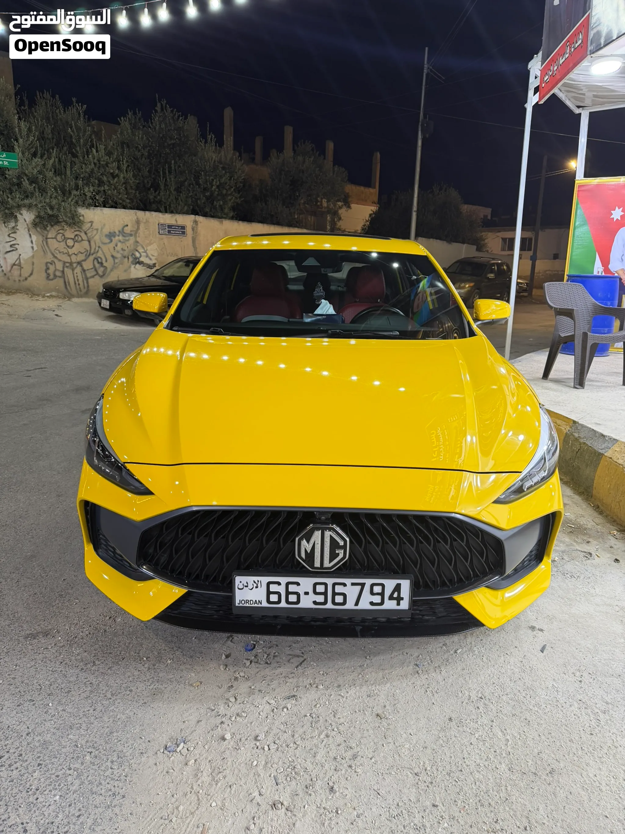 MG GT5 2022 - ام جي 2022