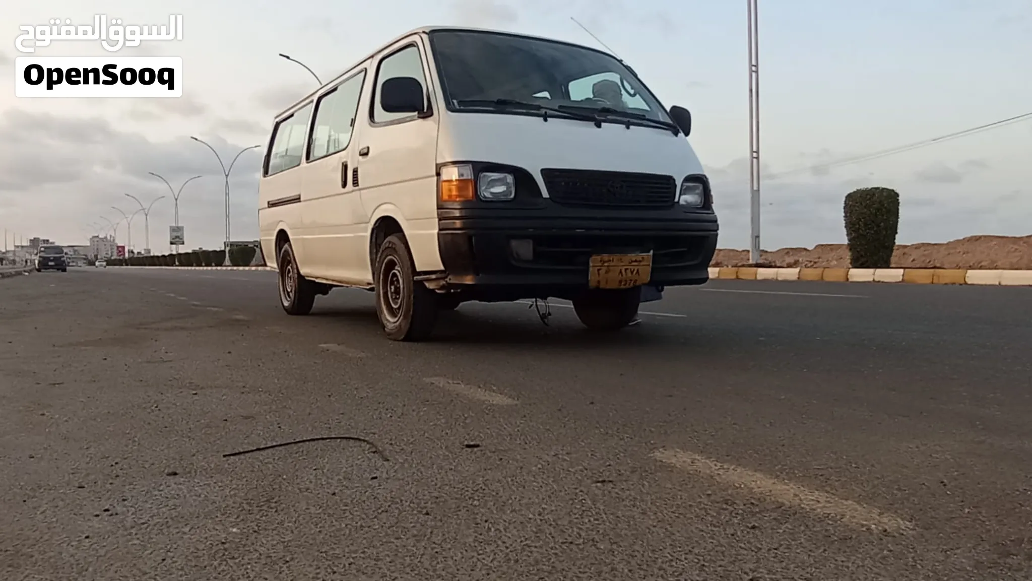 هايس 2004