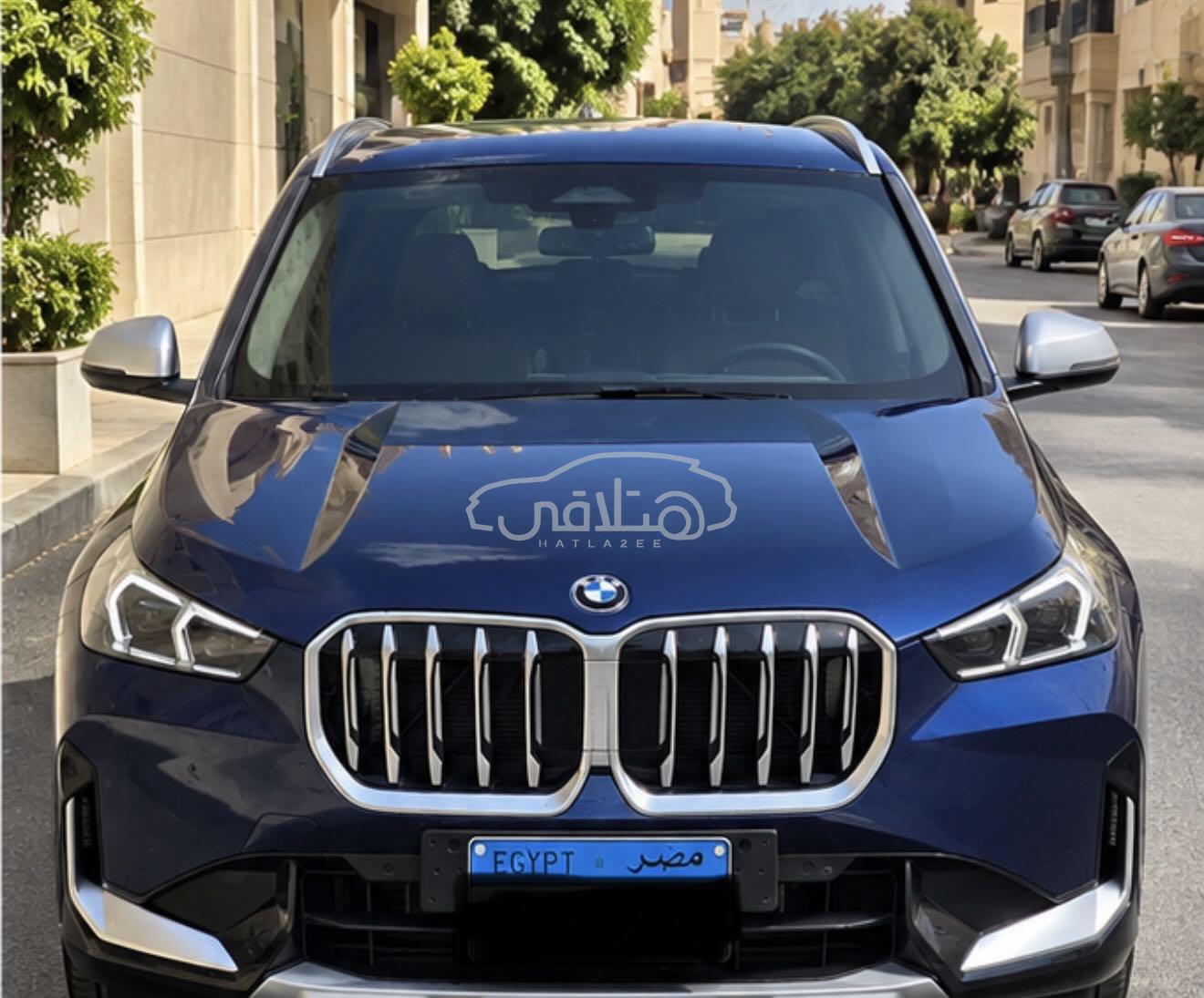 بي ام دبليو X1 2024 للبيع بنها