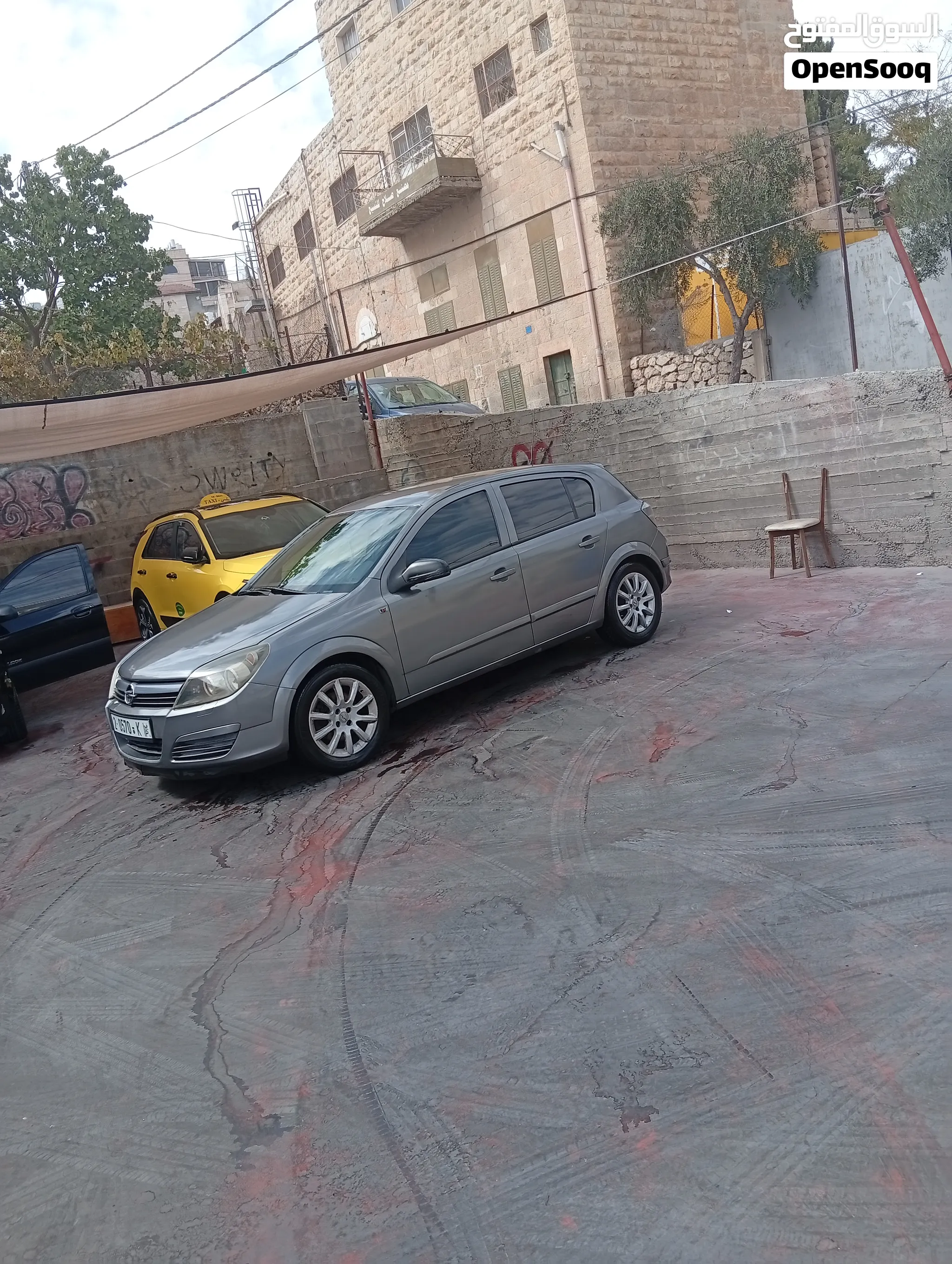 اوبل استرا 2006