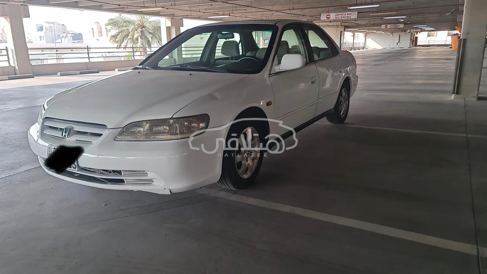 هوندا أكورد 2001 للبيع مدينة الكويت