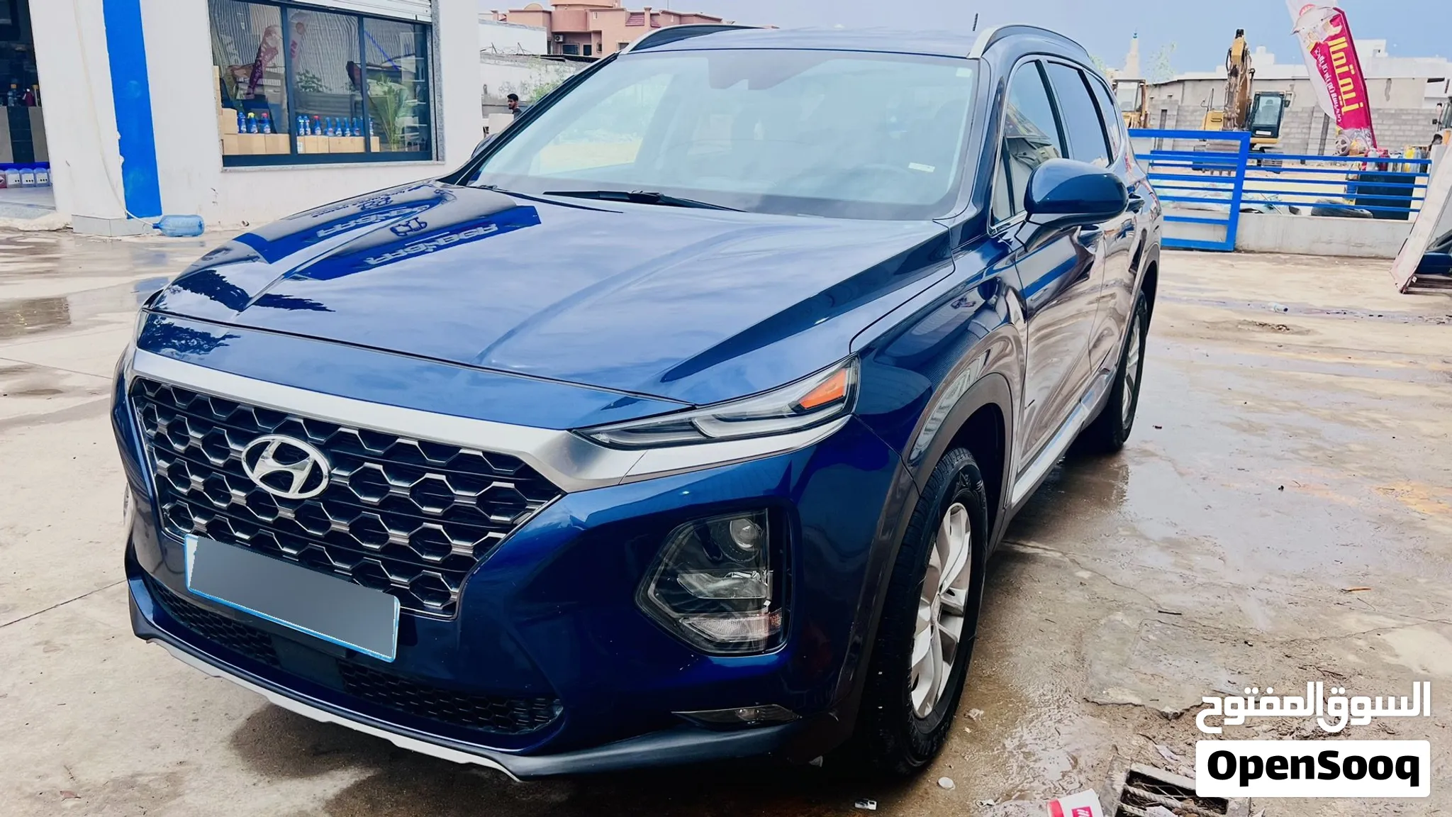 سنتافي 2020 Santafe