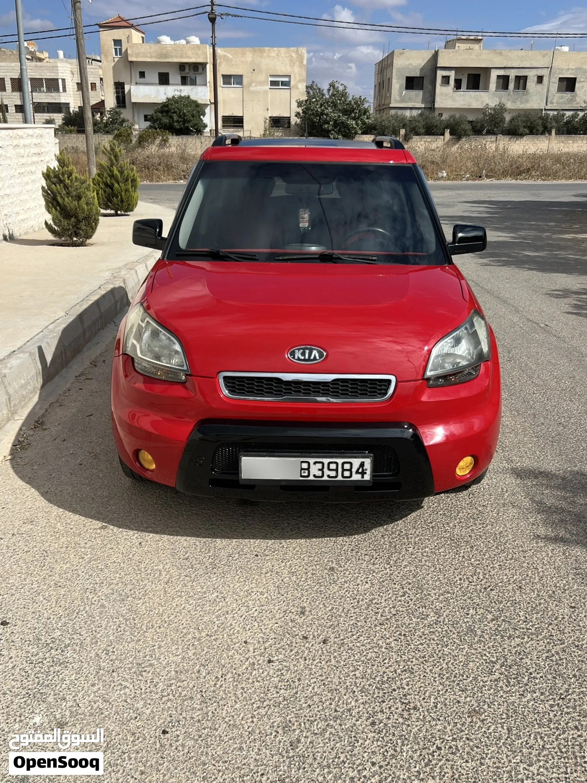 كيا سول 2009