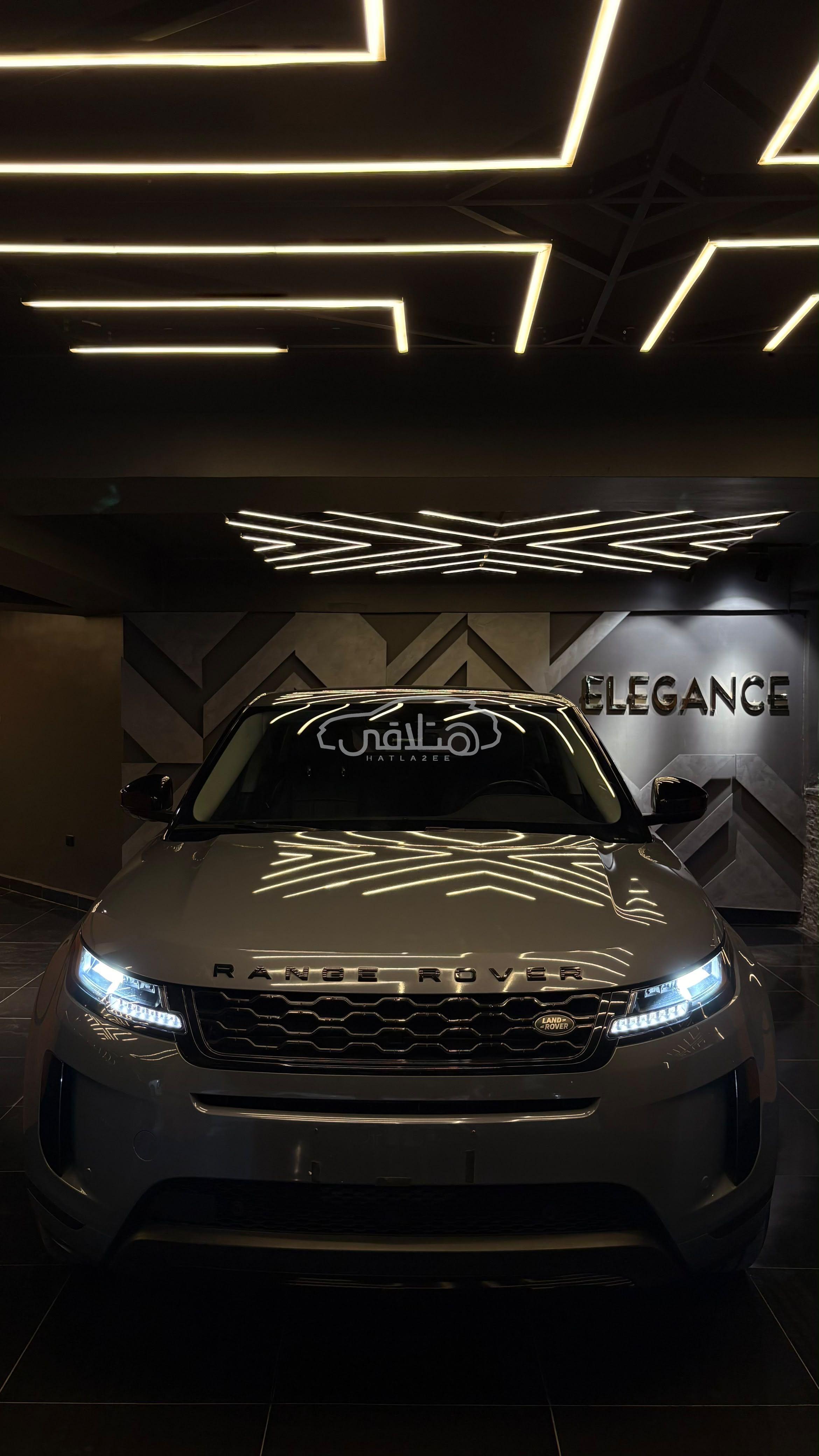 لاند روفر رنج روفر ايفوك 2023 للبيع المهندسين
