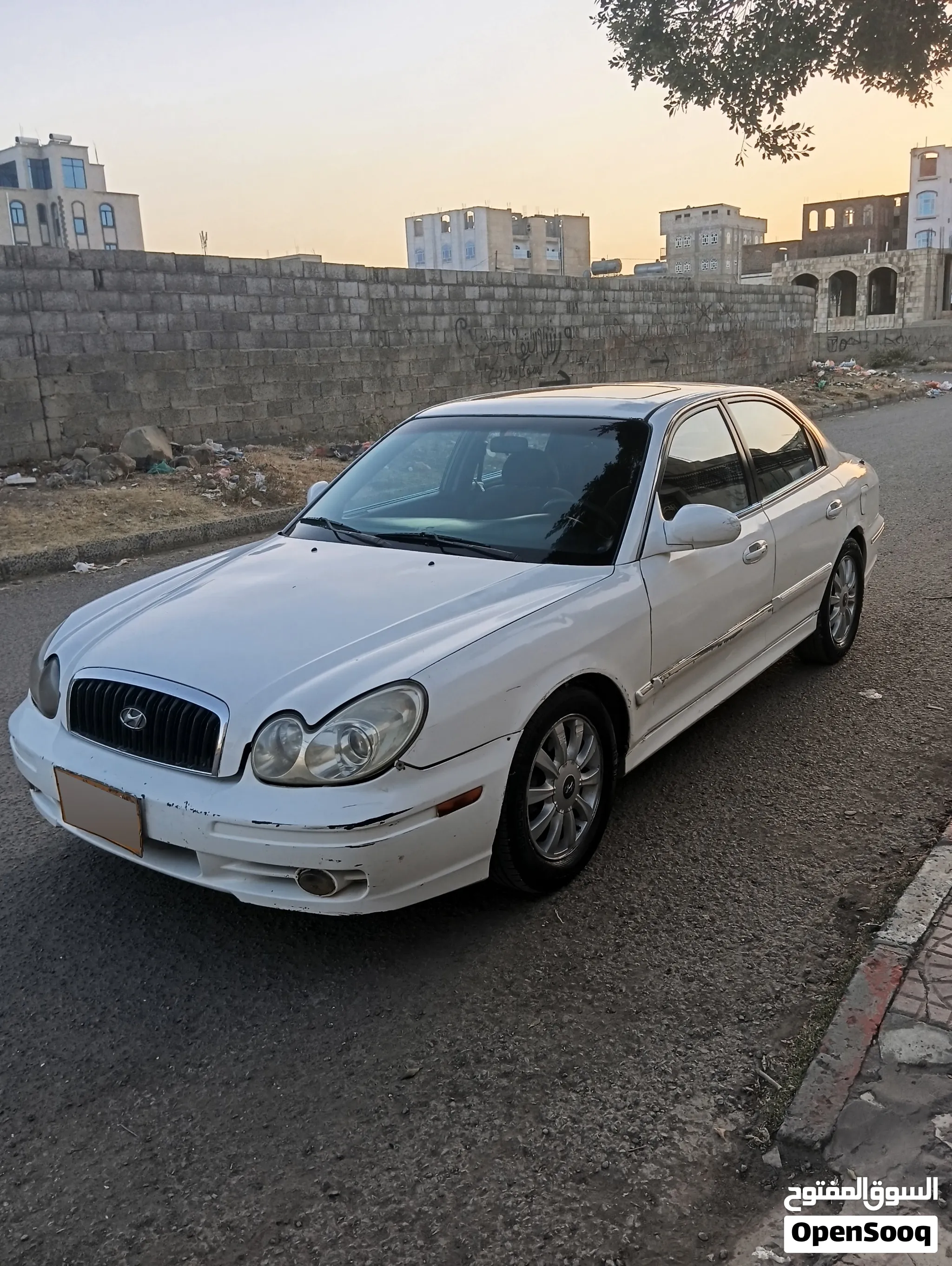 سوناته فل كامل لمدد امريكي فتحه