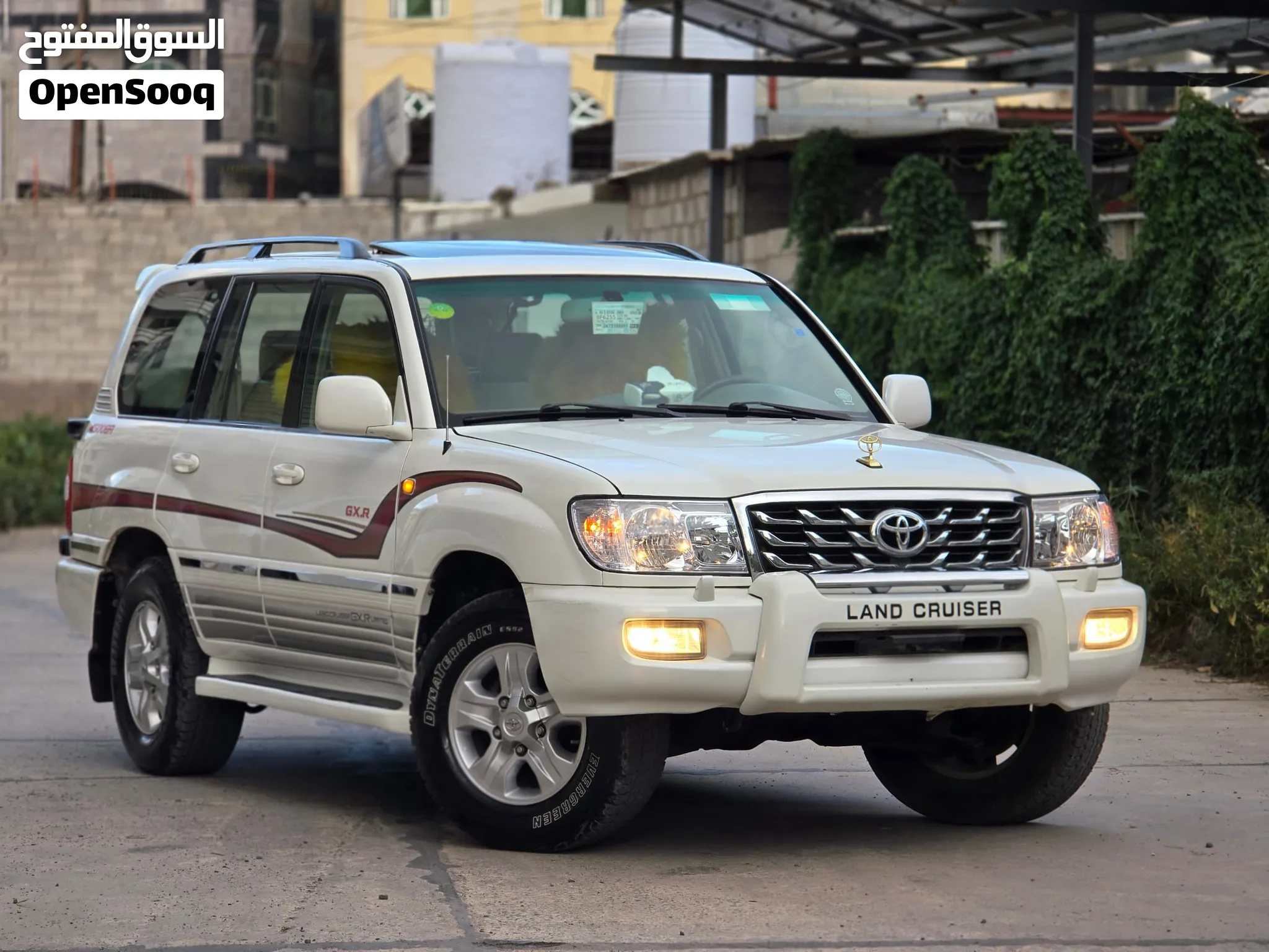 Toyota Land Cruiser 2007