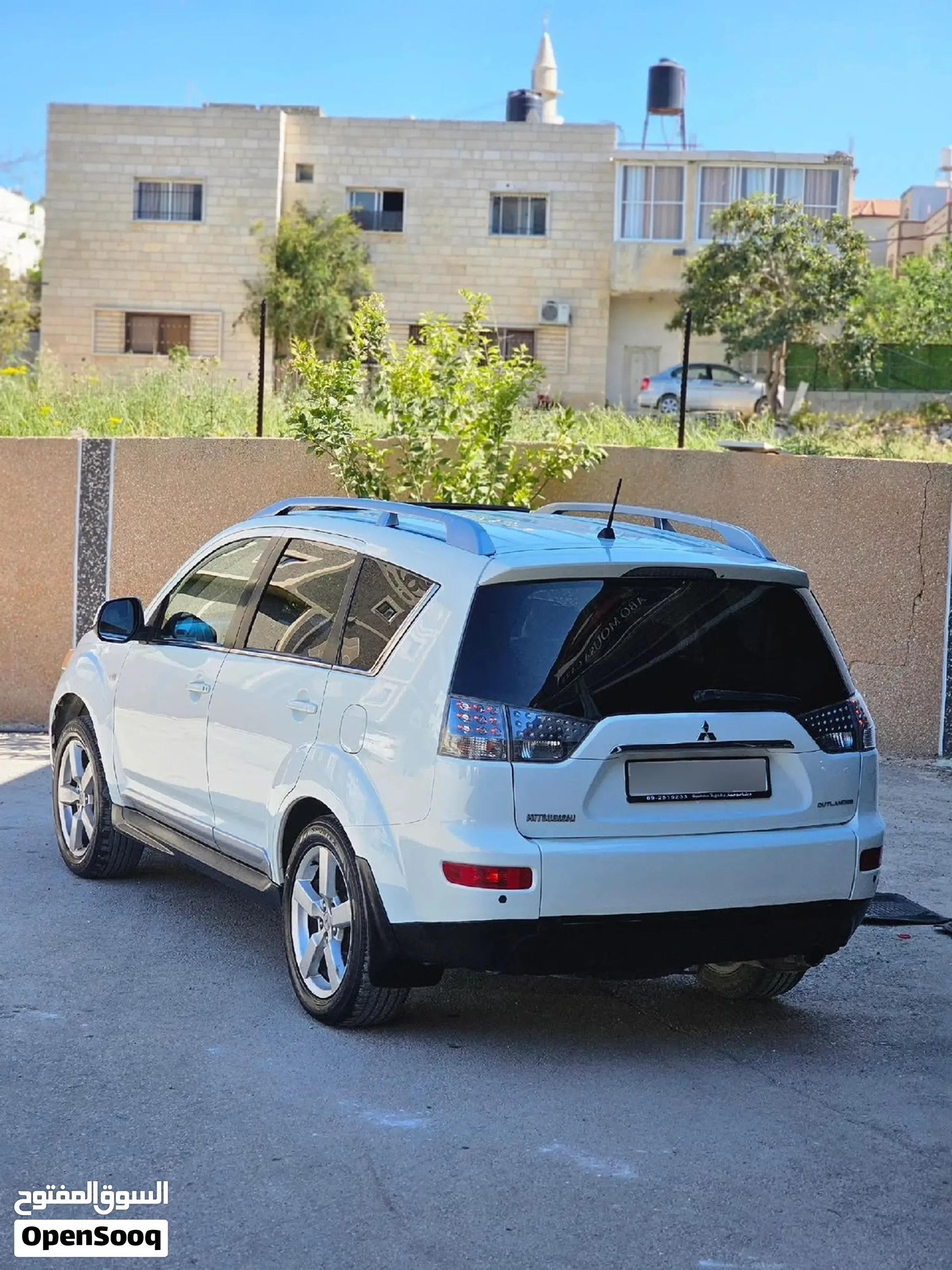Mitsubishi Outlander 2009