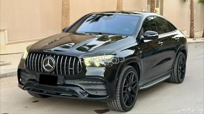 مرسيدس GLE 2021 للبيع الرياض