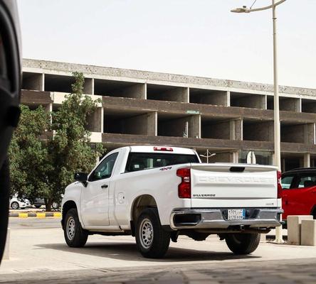 شيفروليه سيلفرادو 2021 للبيع الرياض